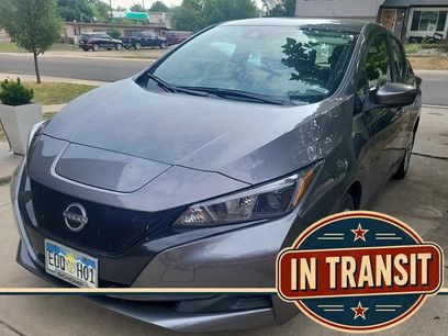 Used 2025 Nissan Leaf S