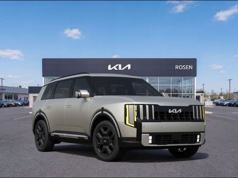 New 2027 Kia Telluride SX Prestige AWD/4WD image 16