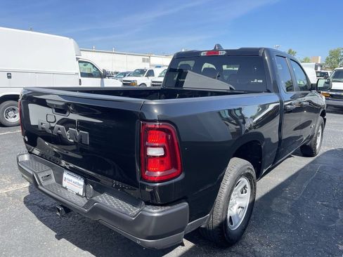 Used 2025 RAM 1500 Tradesman RWD image 9