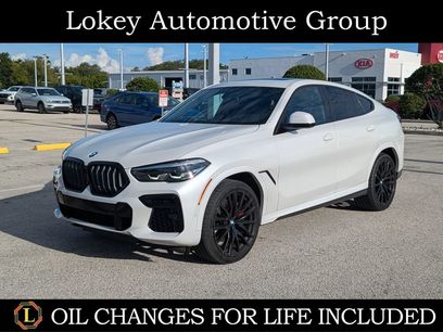 Used 2023 BMW X6 xDrive40i w/ M Sport Package