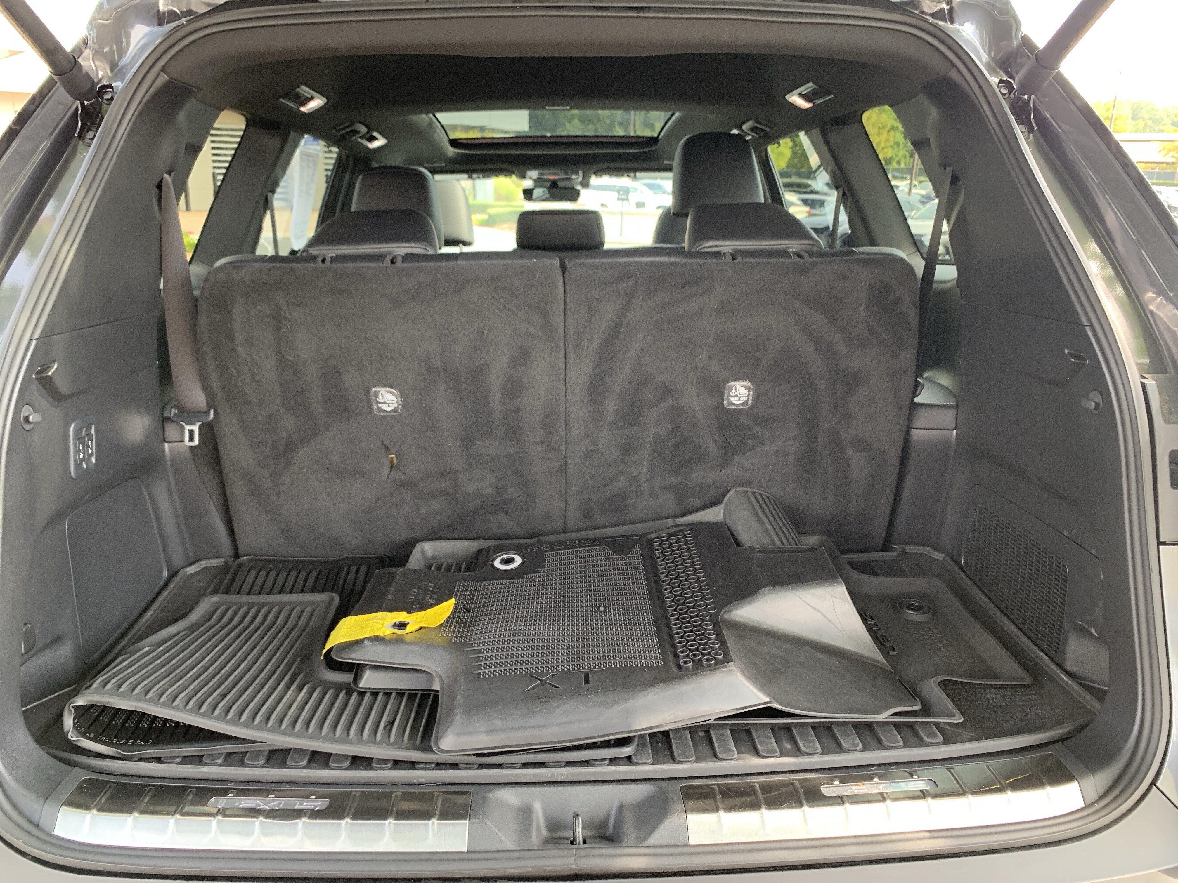 Certified 2025 Lexus TX 350 AWD w/ Technology Package image 34