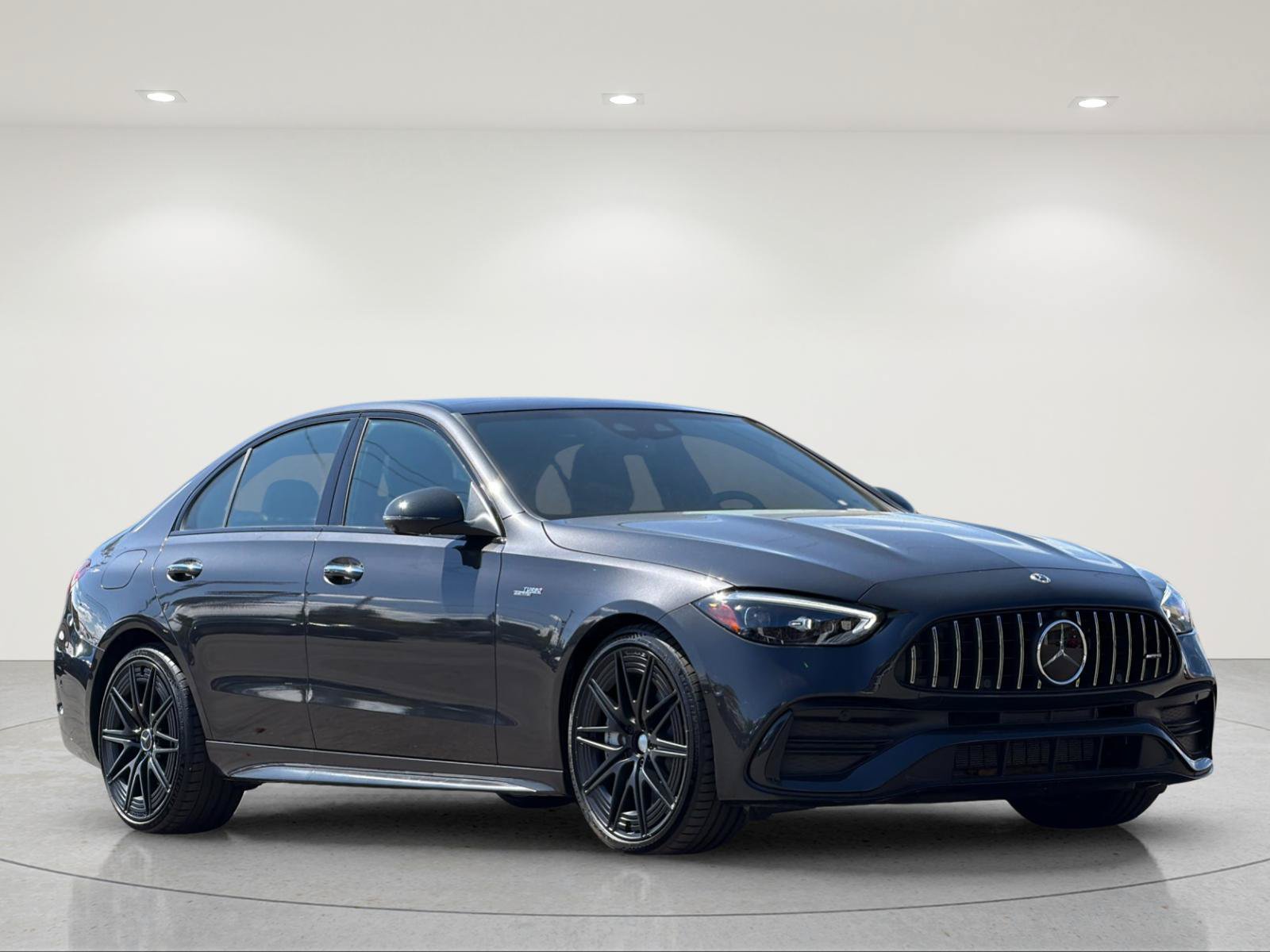 Used 2023 Mercedes-Benz C 43 AMG 4MATIC Sedan image 7
