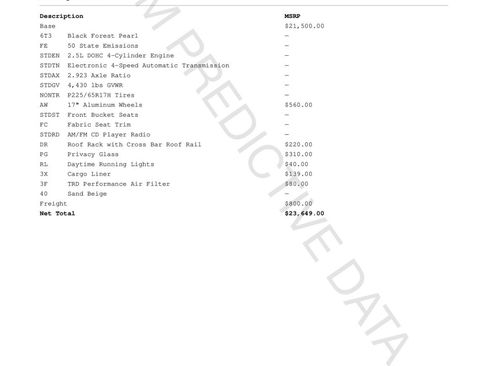 Used 2009 Toyota RAV4 2WD image 11
