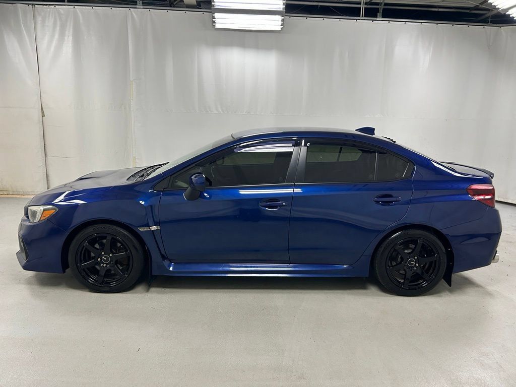 Used 2018 Subaru WRX AWD/4WD image 8