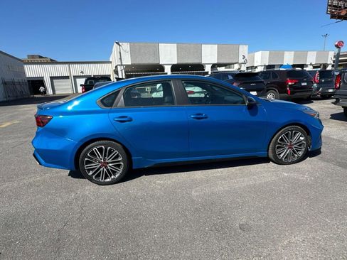 Certified 2023 Kia Forte GT w/ GT2 Package image 8