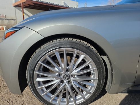 Used 2022 Lexus IS 300 w/ Premium Package image 10