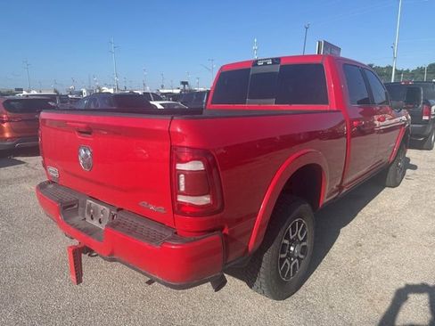 Used 2024 RAM 2500 Limited w/ Towing Technology Group AWD/4WD image 4