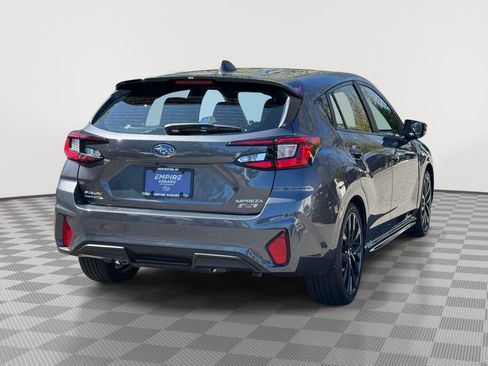 Used 2024 Subaru Impreza RS AWD/4WD image 4