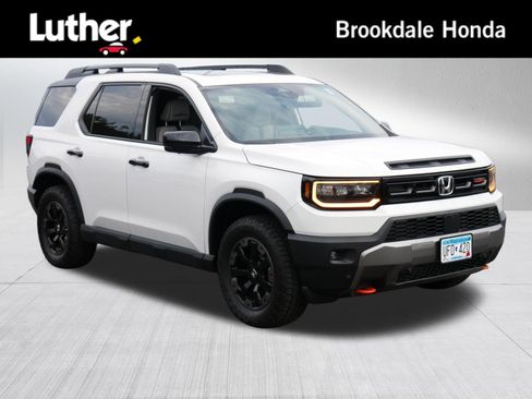 Certified 2026 Honda Passport TrailSport Elite image 1