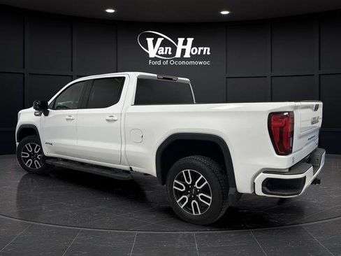 Used 2022 GMC Sierra 1500 AT4 image 3