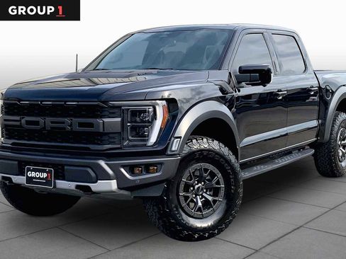 Used 2022 Ford F150 Raptor w/ Raptor 37 Performance Package AWD/4WD image 1