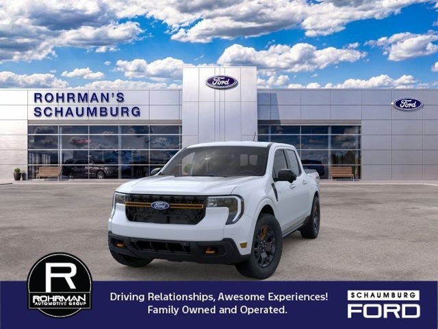 New 2026 Ford Maverick Tremor AWD/4WD image 2