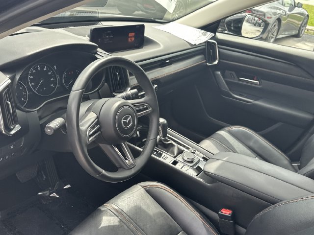 Used 2024 MAZDA CX-50 AWD 2.5 S w/ Premium Plus Pkg image 16