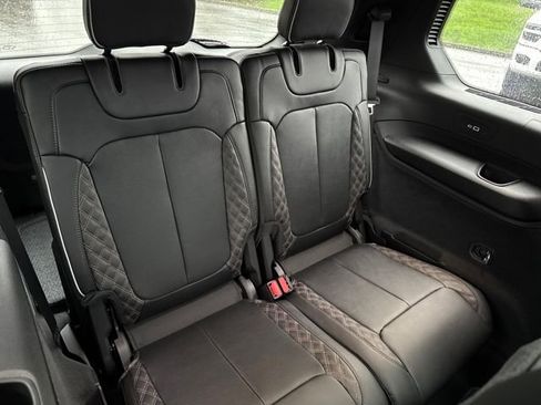 New 2025 Jeep Grand Cherokee L Summit w/ Obsidian Package AWD/4WD image 23