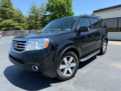 Used 2013 Honda Pilot Touring