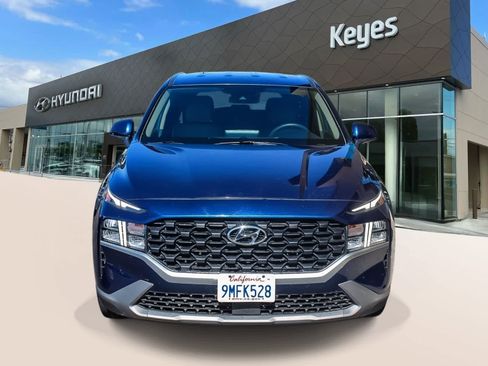 Used 2021 Hyundai Santa Fe SE w/ Cargo Package FWD image 2
