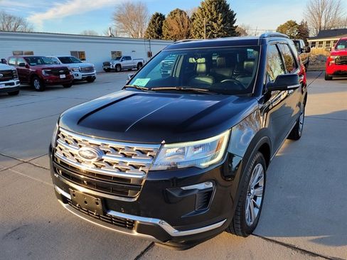 Used 2018 Ford Explorer Limited image 12