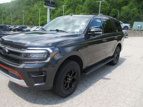 Used 2023 Ford Expedition Timberline AWD/4WD image 8