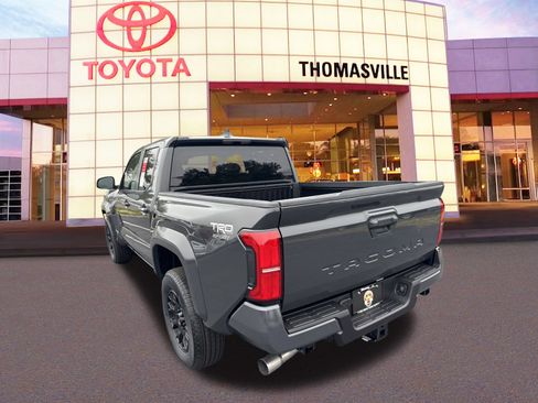 New 2025 Toyota Tacoma TRD Sport RWD image 7