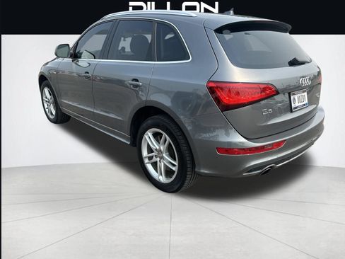 Used 2014 Audi Q5 3.0T Premium Plus AWD/4WD image 3
