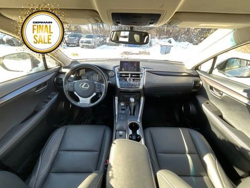 Used 2017 Lexus NX 200t AWD image 12