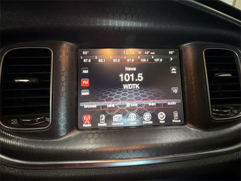 Used 2016 Dodge Charger SXT w/ Rallye Group image 16