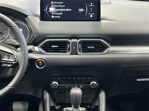 New 2025 MAZDA CX-5 AWD 2.5 S w/ Preferred Package image 21