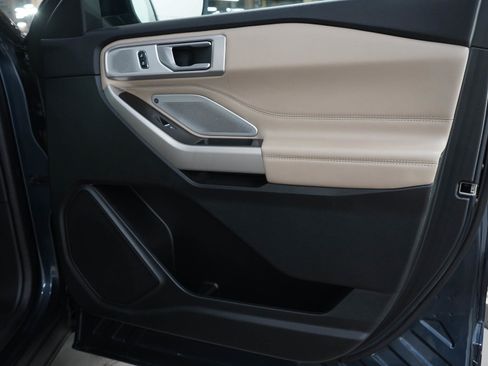 Used 2023 Ford Explorer Limited w/ Limited Technology Package AWD/4WD image 9