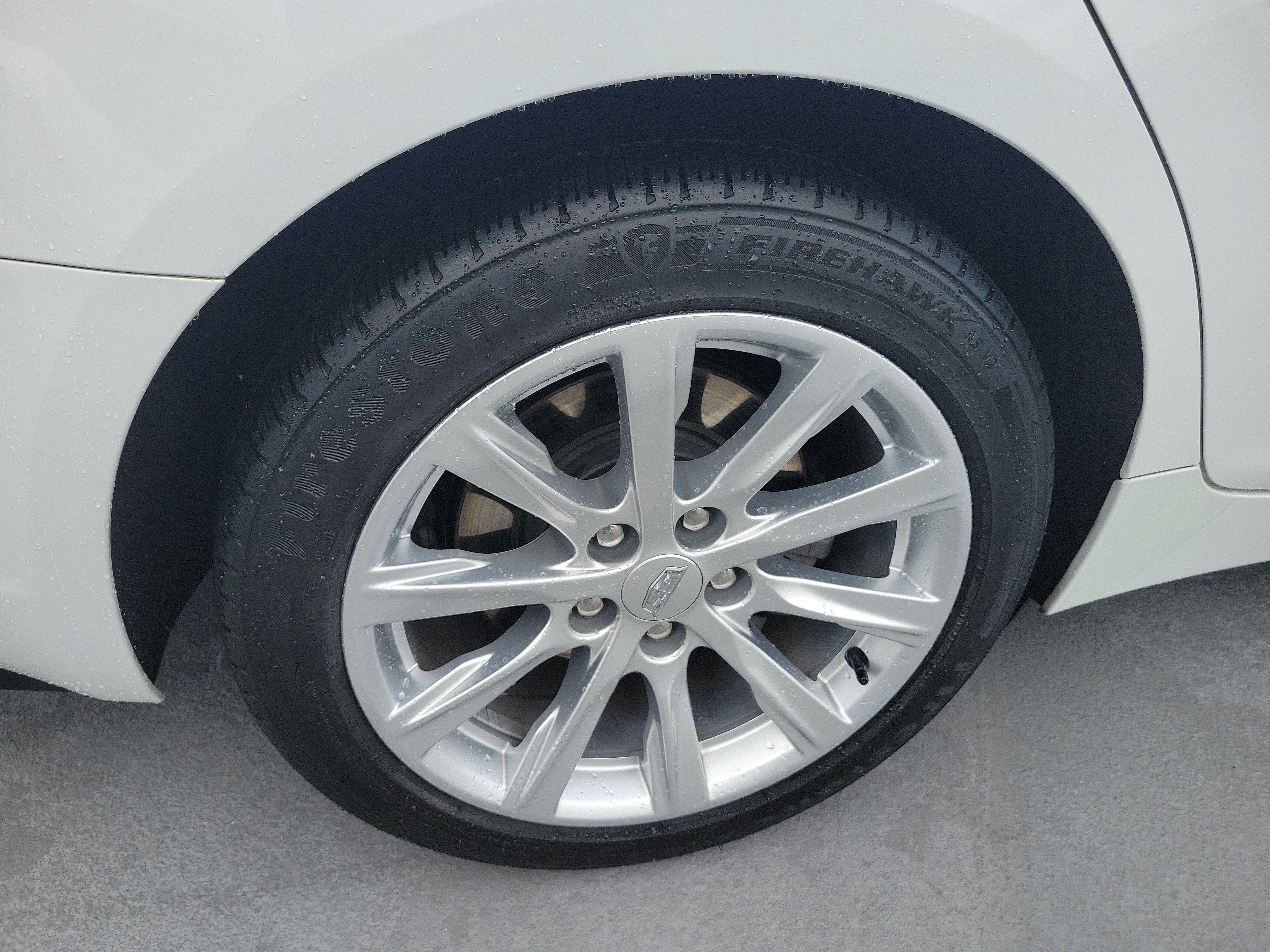 Used 2023 Cadillac CT5 Luxury RWD image 7