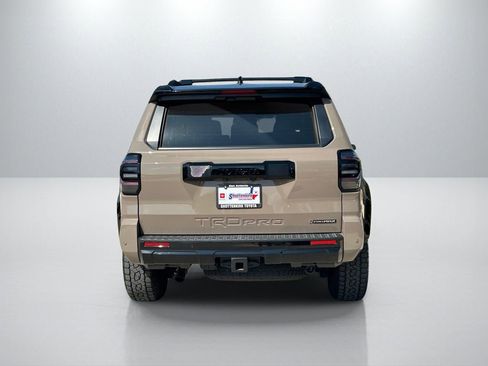 Used 2025 Toyota 4Runner TRD Pro image 6