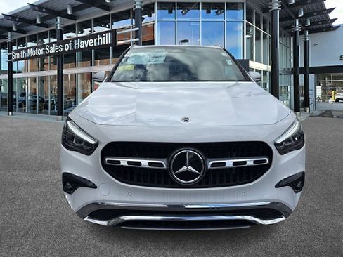 Certified 2026 Mercedes-Benz GLA 250 4MATIC image 2