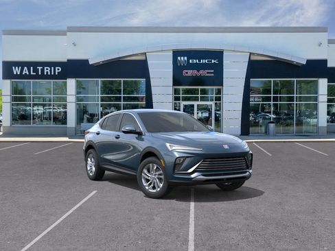 New 2026 Buick Envista Preferred w/ Convenience I Package image 2