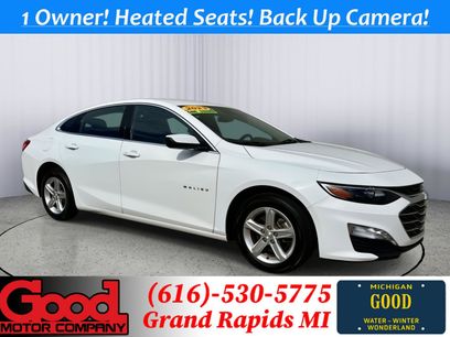Used 2023 Chevrolet Malibu LT