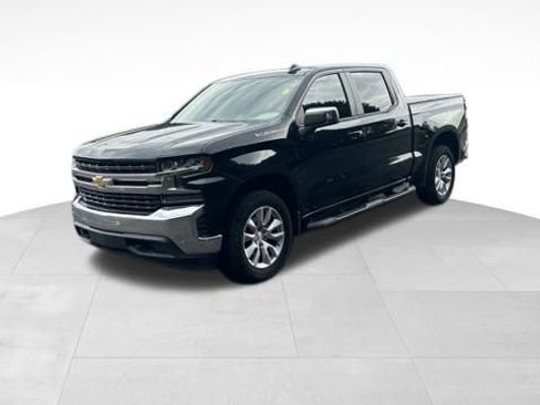 Used 2020 Chevrolet Silverado 1500 LT w/ LT Value Package AWD/4WD image 1