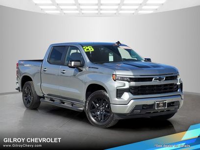 New 2026 Chevrolet Silverado 1500 RST w/ Rally Edition