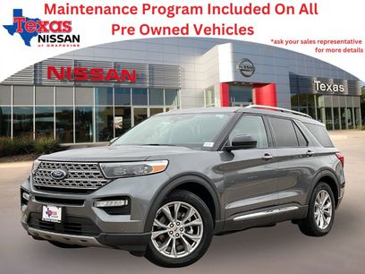 Used 2024 Ford Explorer Limited