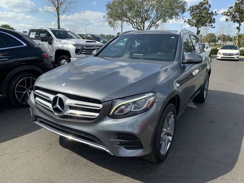 Used 2017 Mercedes-Benz GLC 300 image 18