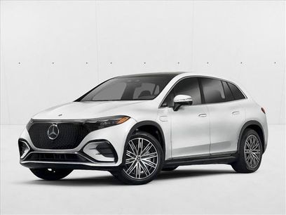 New 2026 Mercedes-Benz EQS 550 4MATIC SUV