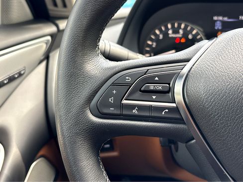 Certified 2023 INFINITI Q50 Luxe w/ Cargo Package image 16