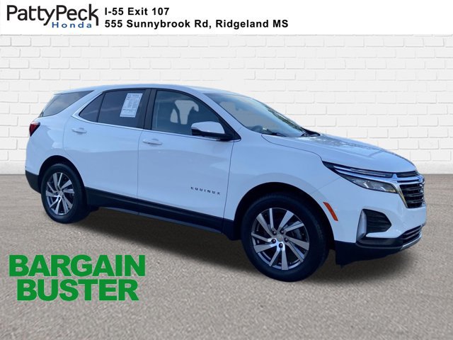 Used 2024 Chevrolet Equinox LT FWD image 1