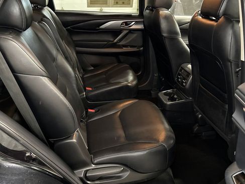 Certified 2023 MAZDA CX-9 Touring AWD/4WD image 16