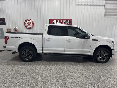 Used 2018 Ford F150 XLT w/ Equipment Group 302A Luxury image 3