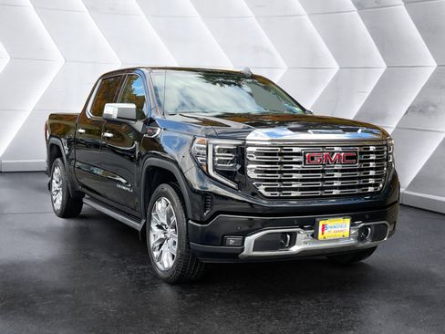 New 2026 GMC Sierra 1500 Denali w/ Denali Reserve Package image 8