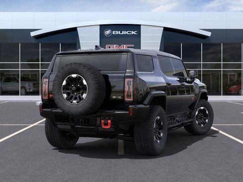 New 2025 GMC Hummer EV 3X w/ Extreme Off-Road Package image 42
