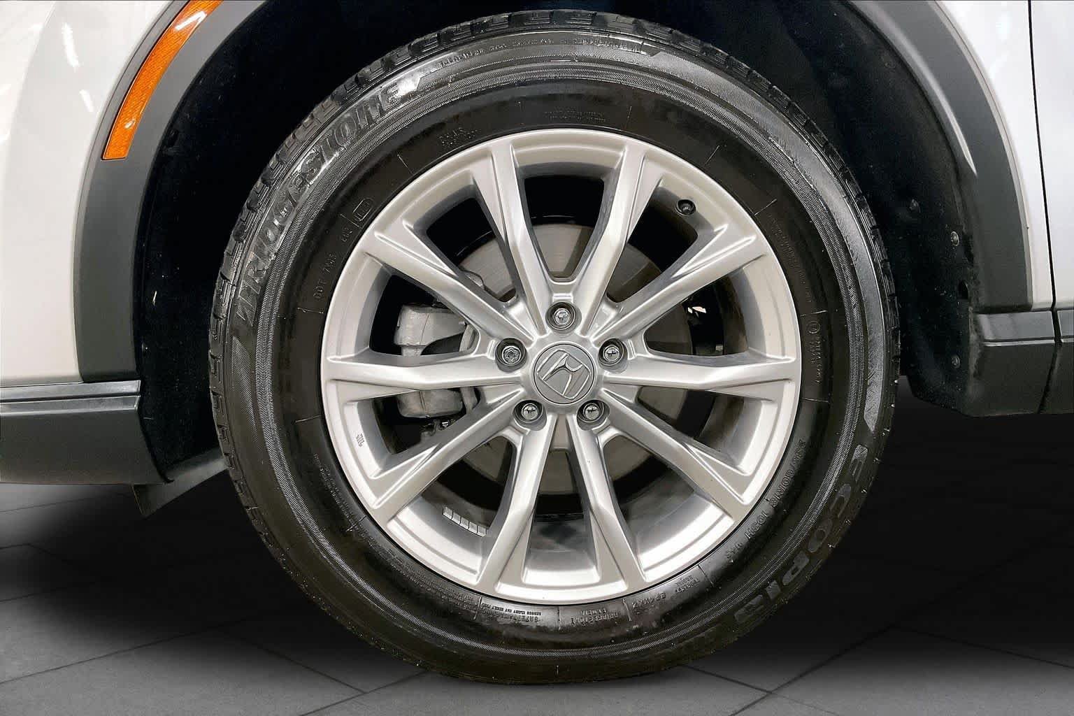 Used 2025 Honda CR-V EX-L image 11