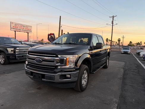 Used 2019 Ford F150 XLT w/ Equipment Group 301A Mid image 3