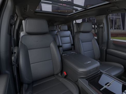 New 2026 GMC Yukon XL Denali w/ Denali Reserve Package AWD/4WD image 16