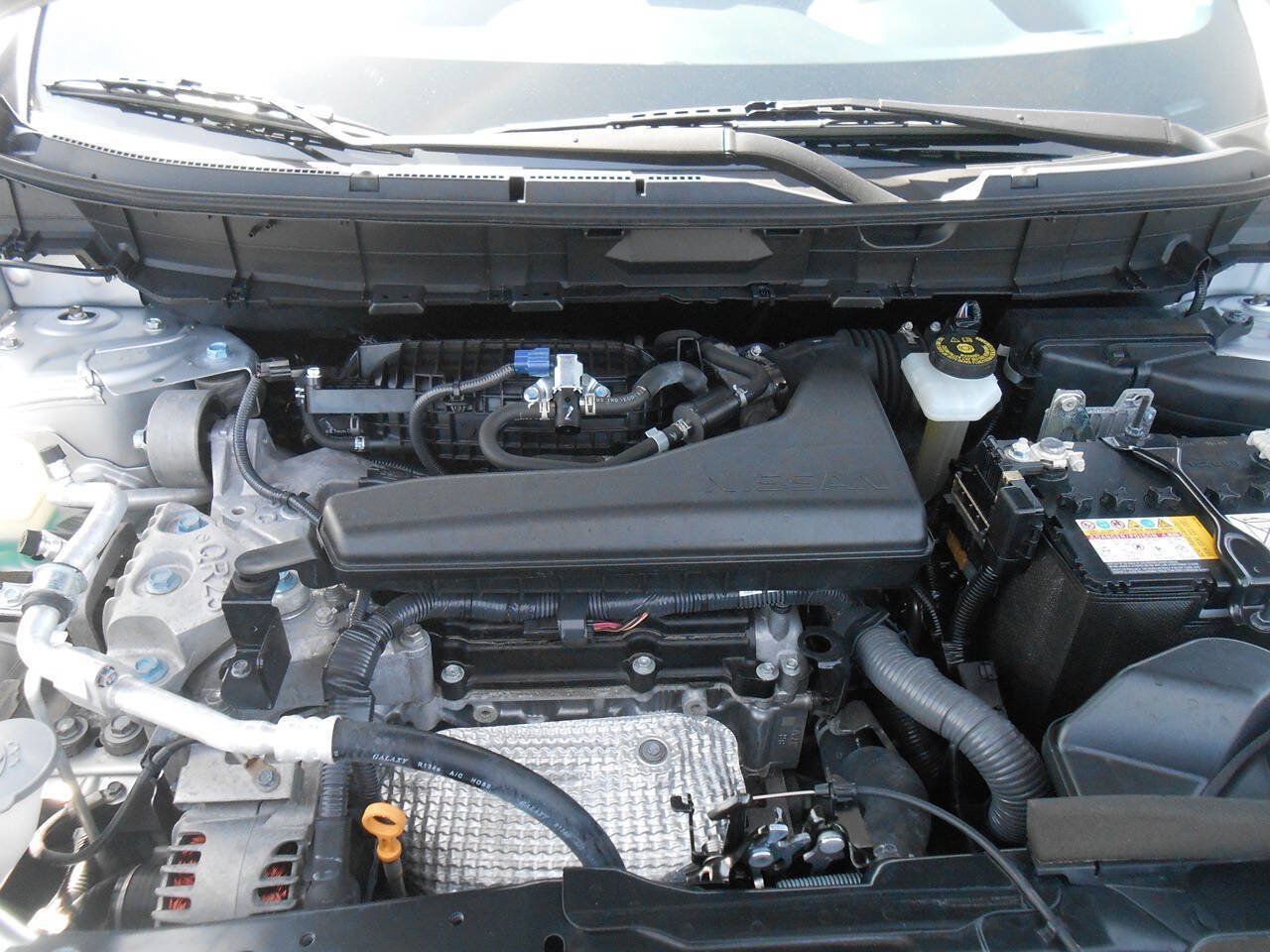 Used 2020 Nissan Rogue S w/ Special Edition Package AWD/4WD image 22