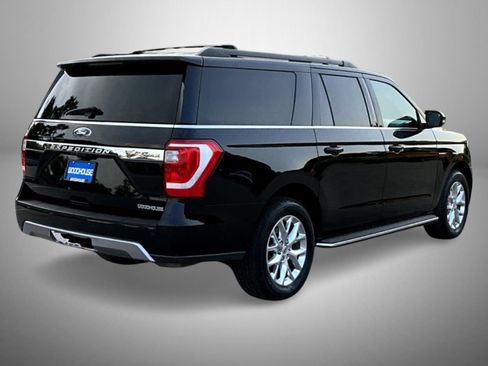 Used 2021 Ford Expedition Max XLT AWD/4WD image 5