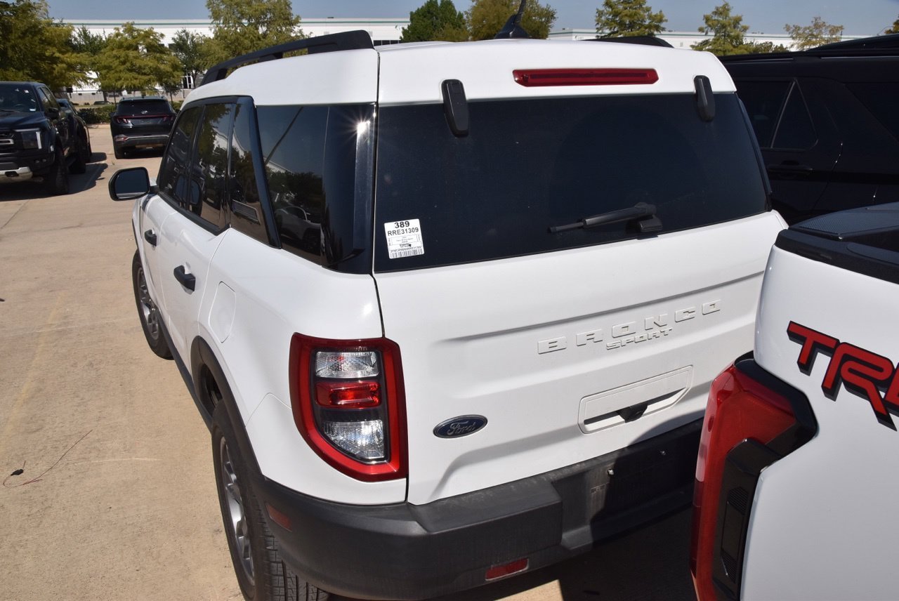 Certified 2024 Ford Bronco Sport Big Bend AWD/4WD image 7